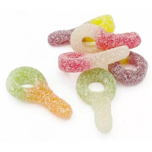 Kingsway Mega Value Vegan Sour Dummies