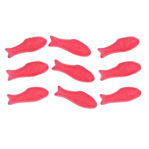 Kingsway Vegan Cherry Fish Bag