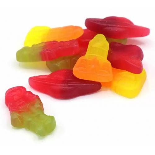 Kingsway Vegan Space Mix