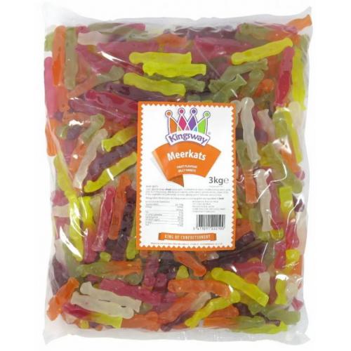 Kingsway Vegan Meerkats