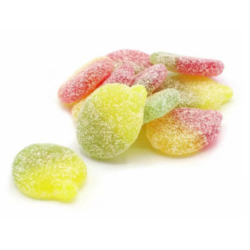 Kingsway Vegan Fizzy Sour Apples