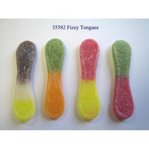 Fizzy Tongues