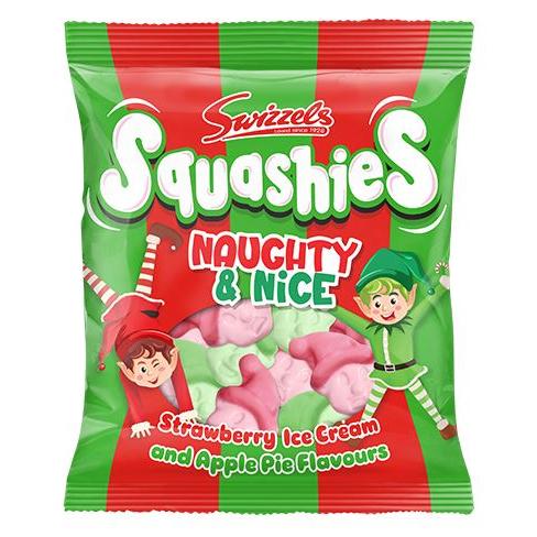 Swizzels Squashies Naughty & Nice