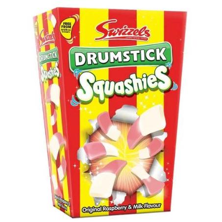 Swizzels Squashies Gift Carton