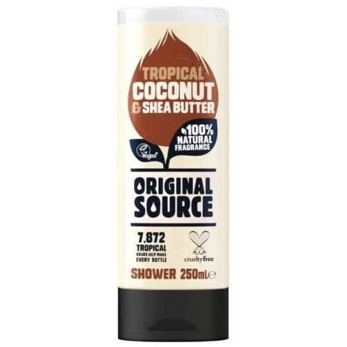 Original Source Coconut & Shea Butter Shower Gel