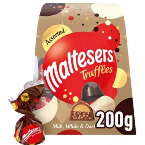 Mars Maltesers Assorted Truffles Gift Box