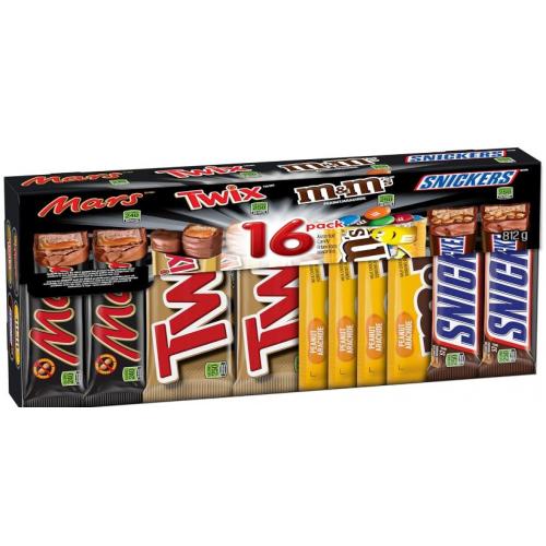 Mars Twix and Friends Medium Selection Box