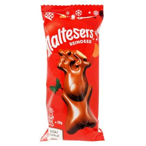 Mars Malteser Reindeer Mixed Hod