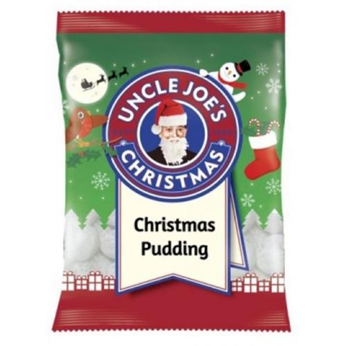 Uncle Joe's Christmas Pudding Bag