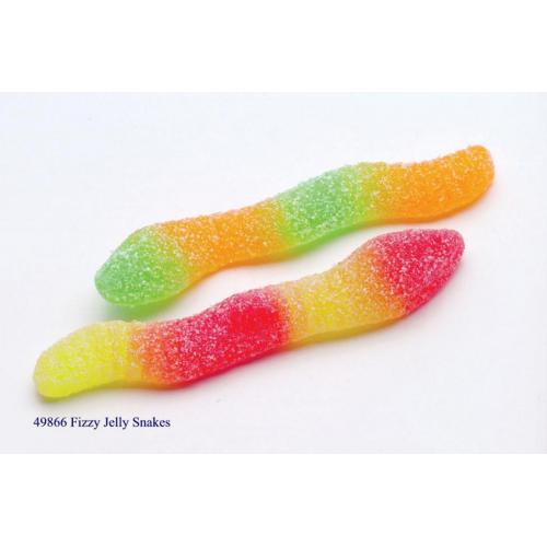 Fizzy Jelly Snakes