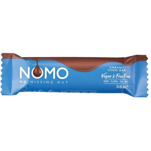 Nomo Vegan Countline Bar - Creamy