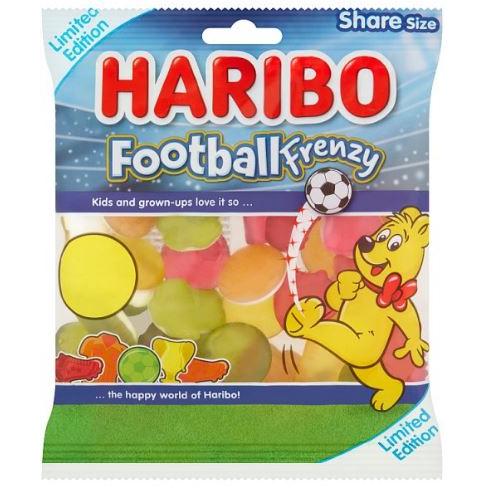 Haribo Football Frenzy
