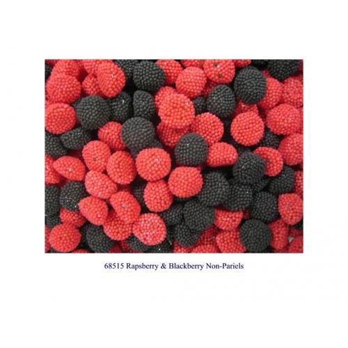 Black Raspberry Non-pariels