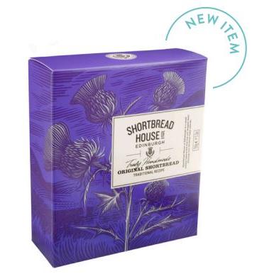 Shortbread House Mini Shortbread Rounds - Original