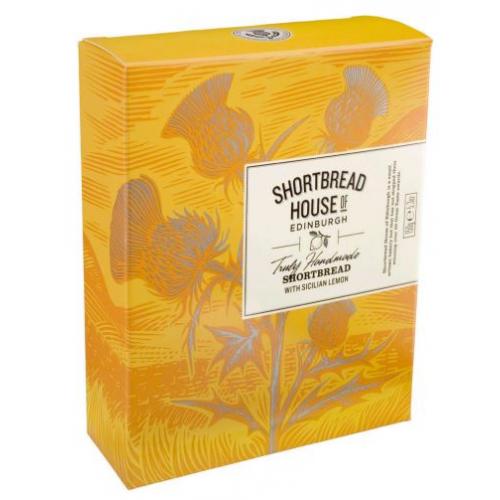 Shortbread House Mini Shortbread Rounds - Sicilian