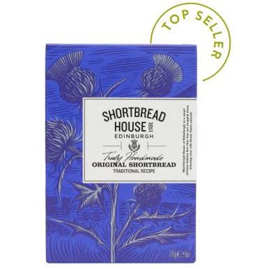 Shortbread House Box of Original Shortbread Fingers