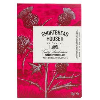 Shortbread House Box of Chocolate Chip Shortbread Fingers