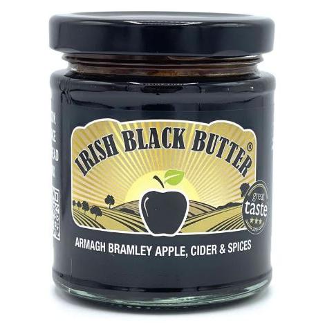 Irish Black Butter