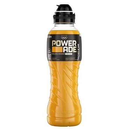 Powerade Golden Mango Sports Drink