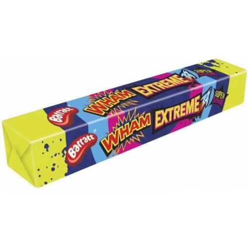 Barratt Wham Extreme Stick Pack