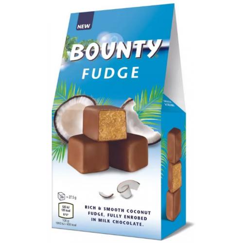 Mars Bounty Fudge Gift Box