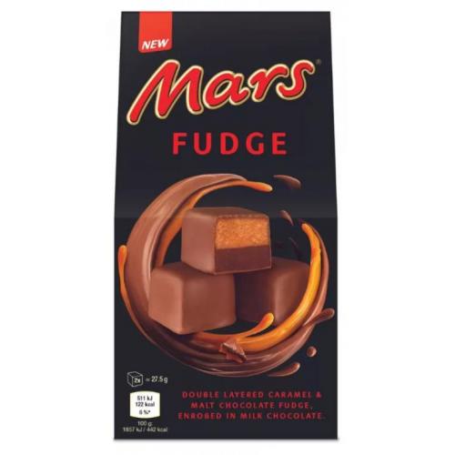 Mars Fudge Gift Box