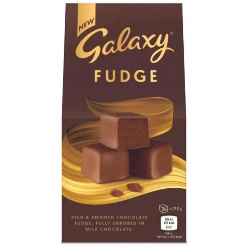 Mars Galaxy Fudge Gift Box