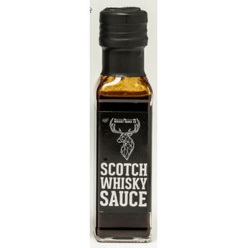 The Whisky Sauce Co Whisky Sauce