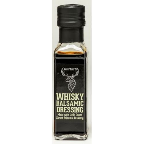 The Whisky Sauce Co Whisky Balsamic Dressing