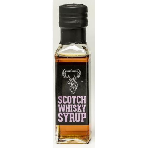 The Whisky Sauce Co Whisky Syrup
