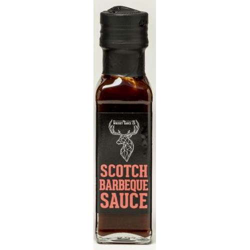 The Whisky Sauce Co Whisky BBQ Sauce