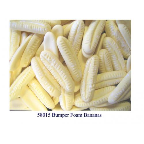 BC Bumper Foam Bananas 4 x  80316