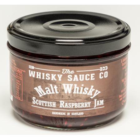 The Whisky Sauce Co Malt Whisky Marmalade