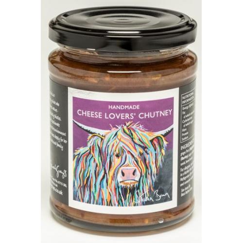 McCoo Cheese Lovers Chutney