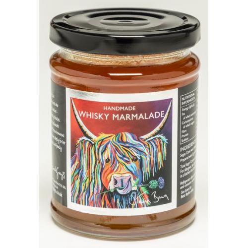 McCoo Whisky Marmalade