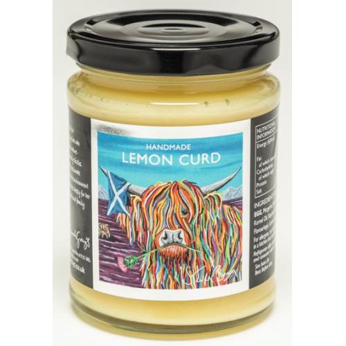 McCoo Lemon Curd