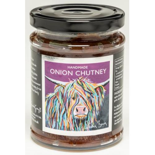 McCoo Onion Chutney