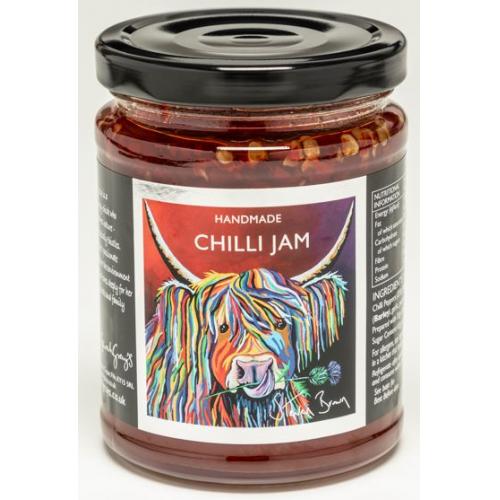 McCoo Chilli Jam