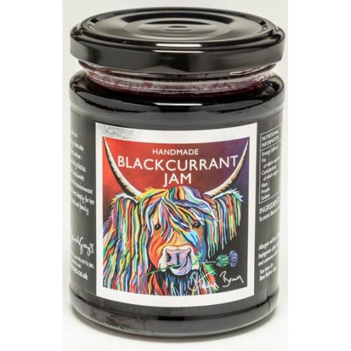McCoo Blackcurrant Jam