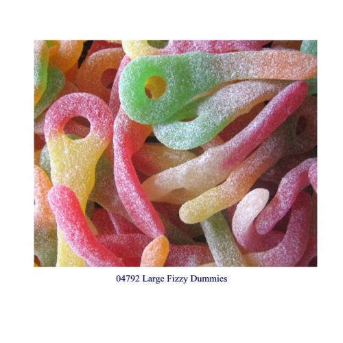 Large Fizzy Dummy