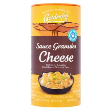 Goldenfry Cheese Sauce