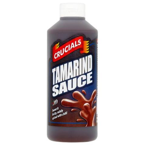Crucials Tamarind Squeezy Sauce