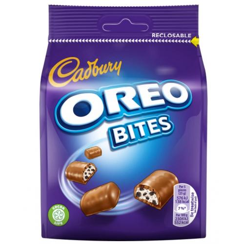 Cadbury Oreo Bites Pouch