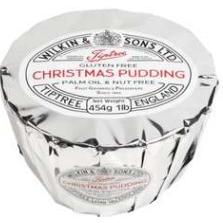 Tiptree (Wilkin & Son) Gluten Free Christmas Pudding