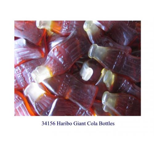 Haribo Giant Cola Bottle