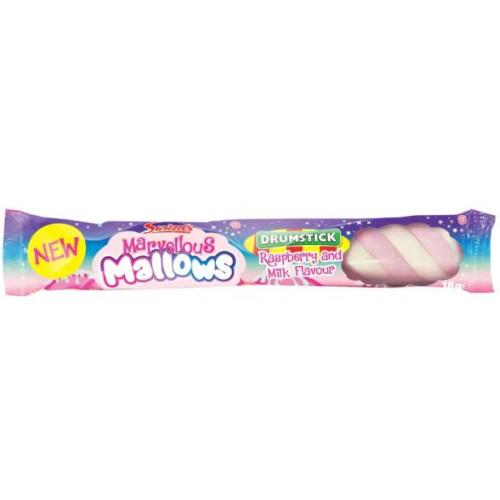 Swizzels Marvellous Mallows Drumstick