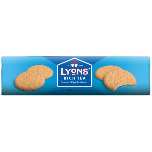 Lyons Classic Rich Tea