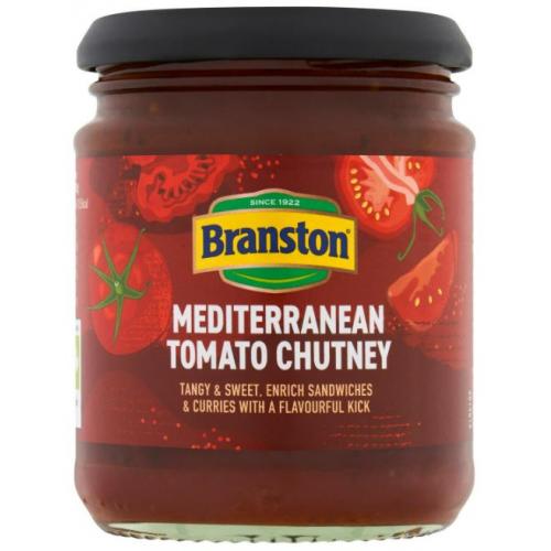 Branston Mediterranean Tomato Chutney