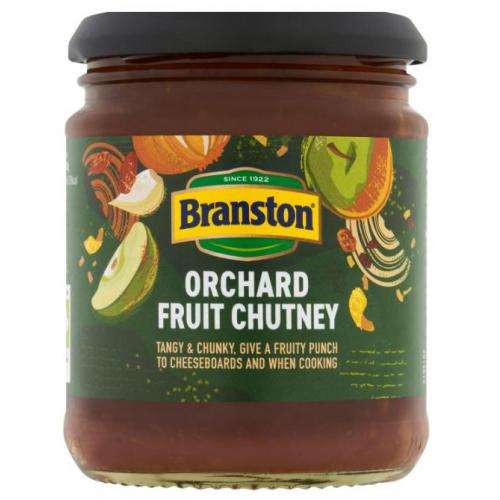 Branston Orchard Fruit Chutney