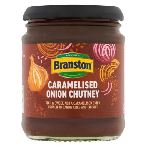 Branston Carmelized Onion Chutney